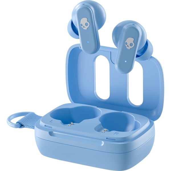 Skullcandy Dime 3 True Wireless Earbuds Preppy Blue
